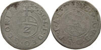 BAYERN 2 KREUZER Maximilian I., als Kurfürst (1623-1651) -