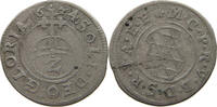 BAYERN 2 KREUZER Maximilian I., als Kurfürst (1623-1651) -