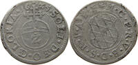 BAYERN 2 KREUZER 1625 Maximilian I., als Kurfürst (1623-1651) SS 209.18 元  ＋  58.49 元 运费