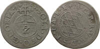 BAYERN 2 KREUZER 1625 Maximilian I., als Kurfürst (1623-1651) SS 200.81 元  ＋  58.49 元 运费