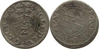 BAYERN 2 KREUZER Maximilian I., als Kurfürst (1623-1651) -