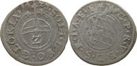 BAYERN 2 KREUZER 1625 Maximilian I., als Kurfürst (1623-1651) SS 167.34 元  ＋  58.49 元 运费