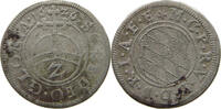 BAYERN 2 KREUZER 1626 Maximilian I., als Kurfürst (1623-1651) SS 209.18 元  ＋  58.49 元 运费