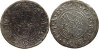 BAYERN 2 KREUZER Maximilian I., als Kurfürst (1623-1651) -