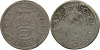 BAYERN 2 KREUZER Maximilian I., als Kurfürst (1623-1651) -