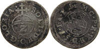 BAYERN 2 KREUZER Maximilian I., als Kurfürst (1623-1651) -