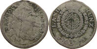 BAYERN 3 KREUZER Maximilian III. Joseph (1745-1777) -