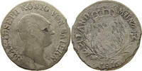BAYERN 3 KREUZER Maximilian I. Joseph (1806-1825) -