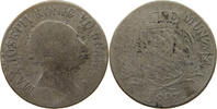 BAYERN 6 KREUZER Maximilian I. Joseph 1806-1825. -