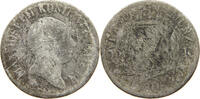 BAYERN 6 KREUZER Maximilian I. Joseph 1806-1825. -