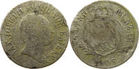 BAYERN 6 KREUZER Maximilian I. Joseph 1806-1825. -