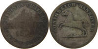 BRAUNSCHWEIG CALENBERG HANNOVER GROSCHEN Georg V. 1851 - 1866 -