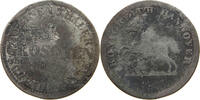 BRAUNSCHWEIG CALENBERG HANNOVER GROSCHEN Georg V. 1851 - 1866 -