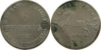 BRAUNSCHWEIG CALENBERG HANNOVER 6 GROSCHEN Georg V. 1851-1866 -