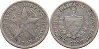 Kuba 10 Centavos -