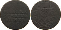 HESSEN KASSEL HELLER Friedrich II. 1760-1785. -