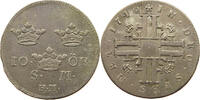 Schweden 10 Öre Friedrich I. (1720-1751) -