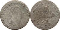 BRANDENBURG PREUSSEN 3 GRÖSCHER Friedrich II. 1740-1786. -