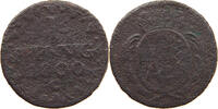 SACHSEN ALBERTINISCHE LINIE PFENNIG Friedrich August III. 1763-1806. -