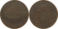 SACHSEN ALBERTINISCHE LINIE PFENNIG 1868 Johann (1854-1873) S 41.87 元  ＋  58.54 元 运费