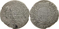 SACHSEN ALBERTINISCHE LINIE 1/24 TALER Friedrich August III. 1763-1806. -