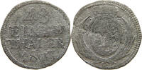 SACHSEN ALBERTINISCHE LINIE 1/48 TALER Friedrich August III. 1763-1806. -