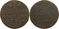 BRAUNSCHWEIG WOLFENBÜTTEL PFENNIG Karl Wilhelm Ferdinand 1780-1806 -