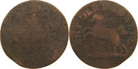 BRAUNSCHWEIG WOLFENBÜTTEL PFENNIG Karl Wilhelm Ferdinand 1780-1806. -