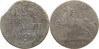 BRAUNSCHWEIG WOLFENBÜTTEL 1/12 TALER Karl I. 1735-1780 -