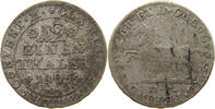 BRAUNSCHWEIG WOLFENBÜTTEL 1/12 TALER Karl Wilhelm Ferdinand (1780-1806) -