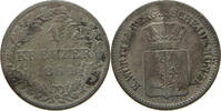 WÜRTTEMBERG KREUZER Wilhelm I. 1816-1864 -