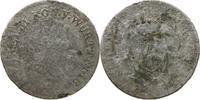 WÜRTTEMBERG 3 KREUZER Wilhelm I. (1816-1864) -