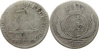 WÜRTTEMBERG 6 KREUZER König Friedrich (1806-1816) -