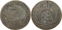 WÜRTTEMBERG 6 KREUZER König Friedrich (1806-1816) -