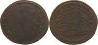 ALTDEUTSCHLAND RECHENPFENNIG LEOPOLD II PLUS ULTRA -