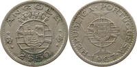 ANGOLA 2 1/2 ESCUDOS 1967 SS 50.20 元  ＋  58.49 元 运费