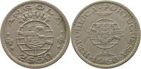 ANGOLA 2 1/2 ESCUDOS 1968 SS 50.20 元  ＋  58.49 元 运费