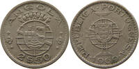 ANGOLA 2 1/2 ESCUDOS 1969 SS 50.20 元  ＋  58.49 元 运费