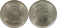 CHILE ESCUDO -