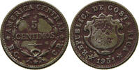 COSTA RICA 5 CENTIMOS 1951 S 41.84 元  ＋  58.49 元 运费
