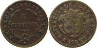 COSTA RICA 5 CENTIMOS 1951 S-SS 41.84 元  ＋  58.49 元 运费