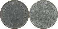 ALLIIERTE BESETZUNG 10 REICHSPFENNIG -