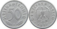 DRITTES REICH 50 REICHSPFENNIG -