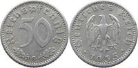 DRITTES REICH 50 REICHSPFENNIG -