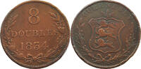 GUERNSEY 8 DOUBLES -