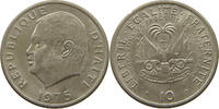 HAITI 10 CENTS -