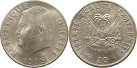 HAITI 20 CENTIMES -