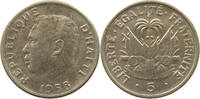 HAITI 5 CENTIMES -