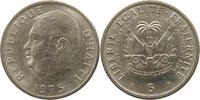 HAITI 5 CENTIMES -