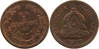 HONDURAS CENTAVO -